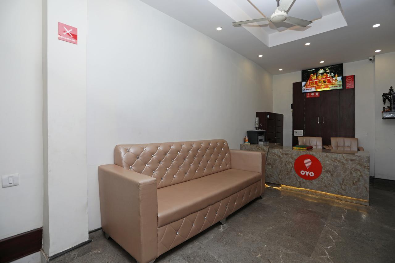 Hotel Corner Point Yeni Delhi Dış mekan fotoğraf